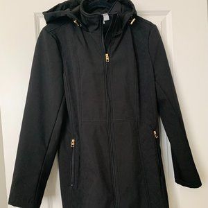 Anne Klein lined, warm, all-weather coat in Excellent condition!